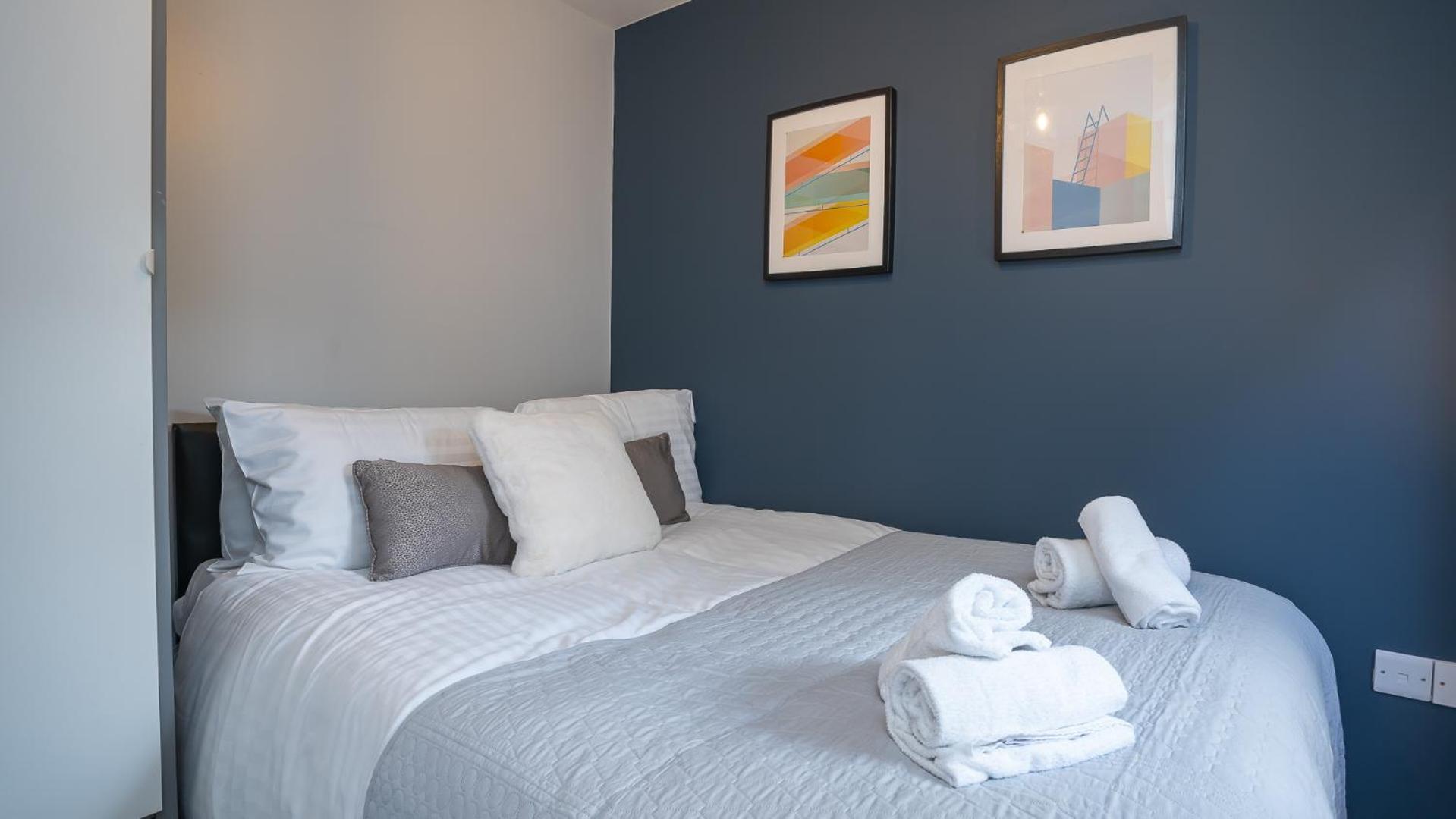 2 Bdr & 1 Bdr Apartments At Queens Uni By Belfast City Breaks Ngoại thất bức ảnh