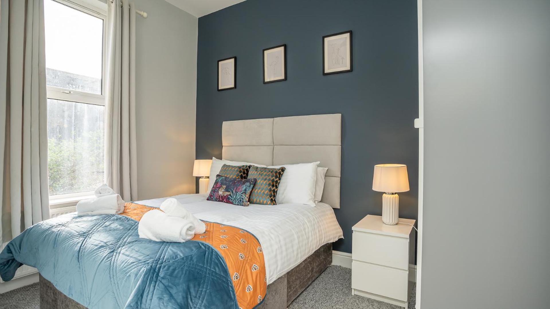 2 Bdr & 1 Bdr Apartments At Queens Uni By Belfast City Breaks Ngoại thất bức ảnh