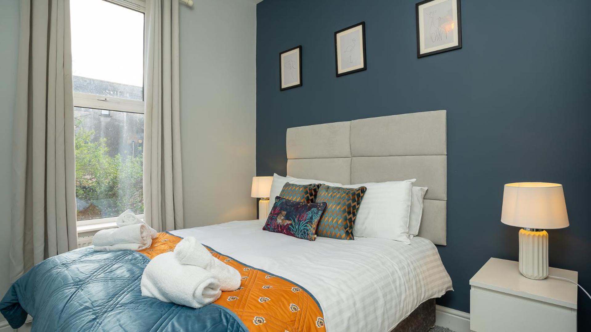 2 Bdr & 1 Bdr Apartments At Queens Uni By Belfast City Breaks Phòng bức ảnh
