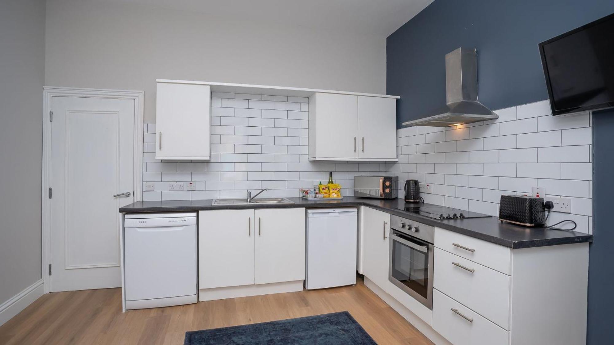 2 Bdr & 1 Bdr Apartments At Queens Uni By Belfast City Breaks Phòng bức ảnh