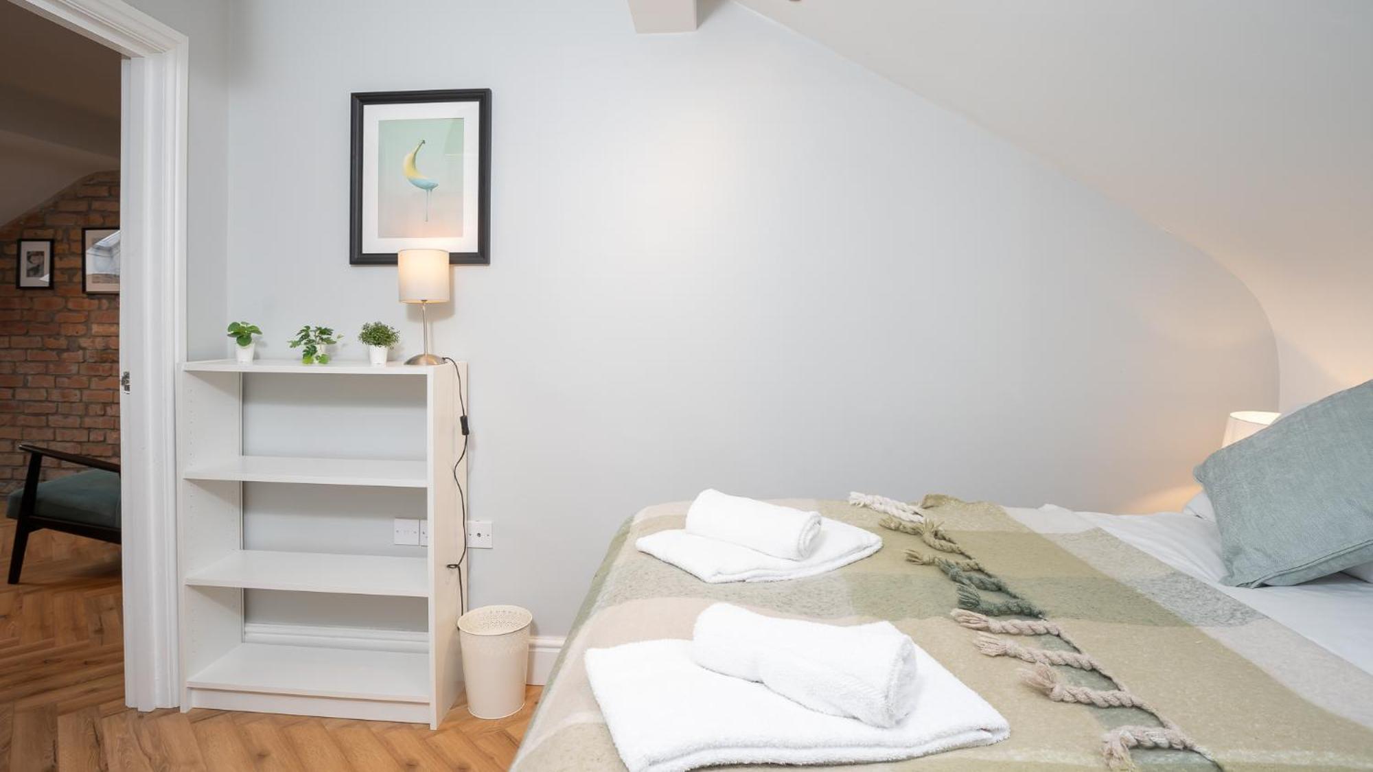 2 Bdr & 1 Bdr Apartments At Queens Uni By Belfast City Breaks Ngoại thất bức ảnh