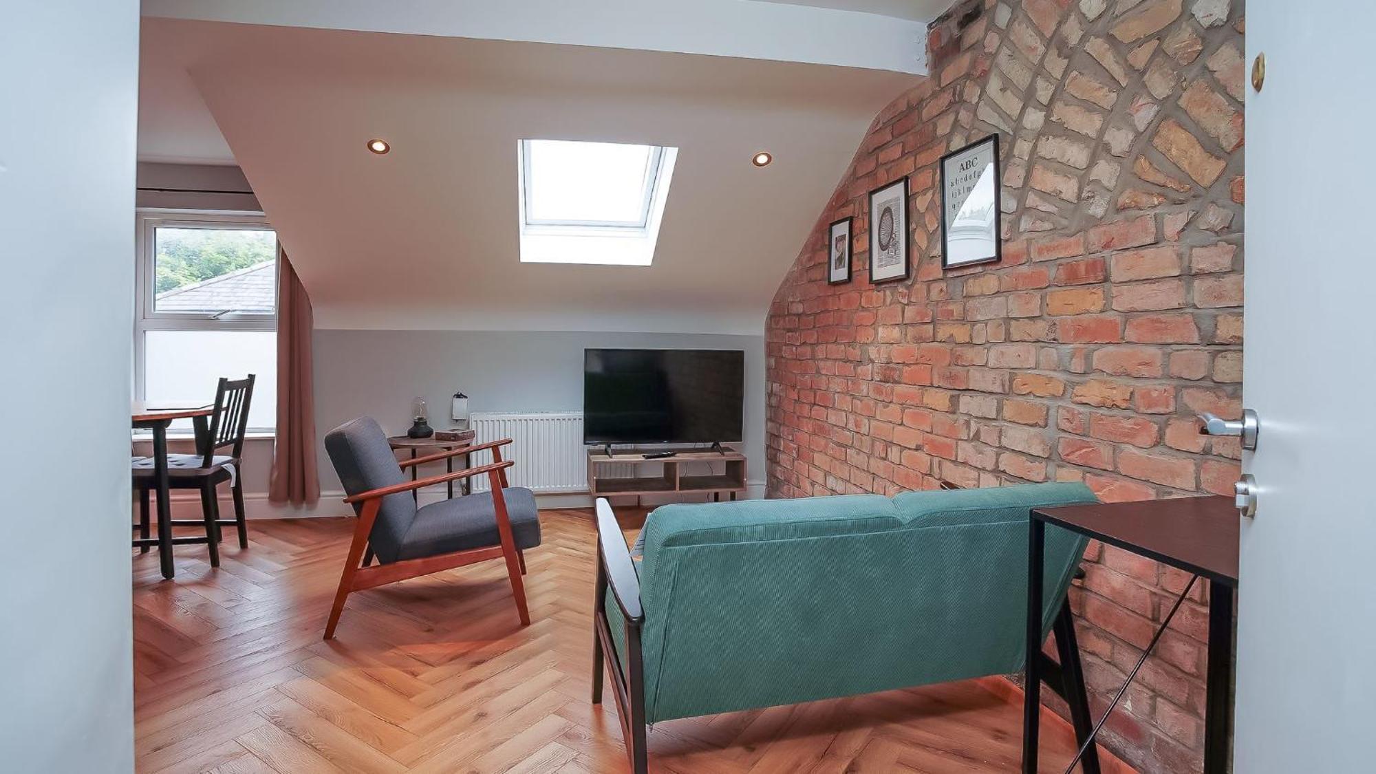 2 Bdr & 1 Bdr Apartments At Queens Uni By Belfast City Breaks Ngoại thất bức ảnh